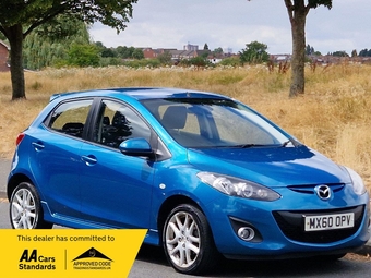 Mazda Mazda2 2010