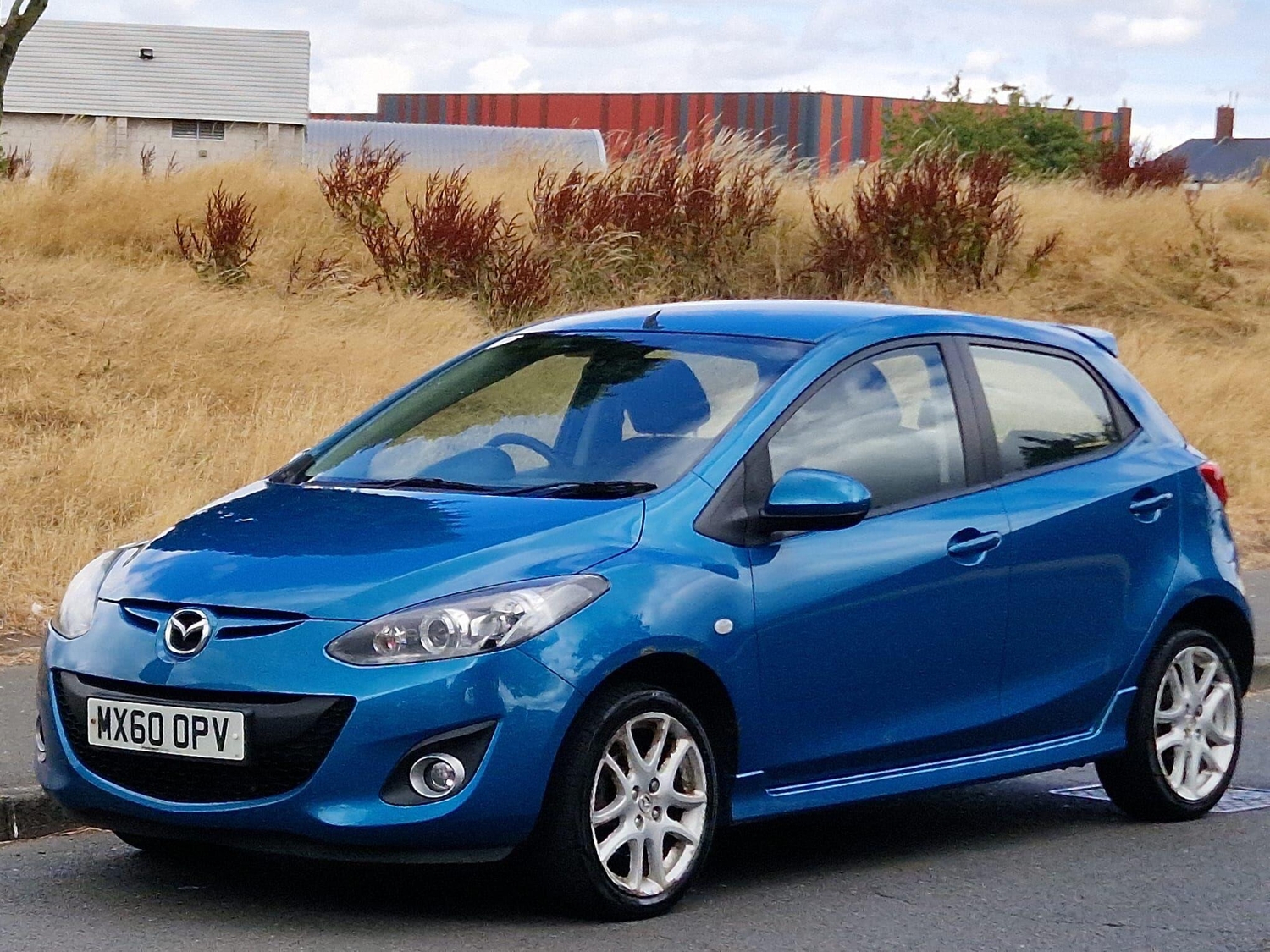 Mazda Mazda2 Birmingham