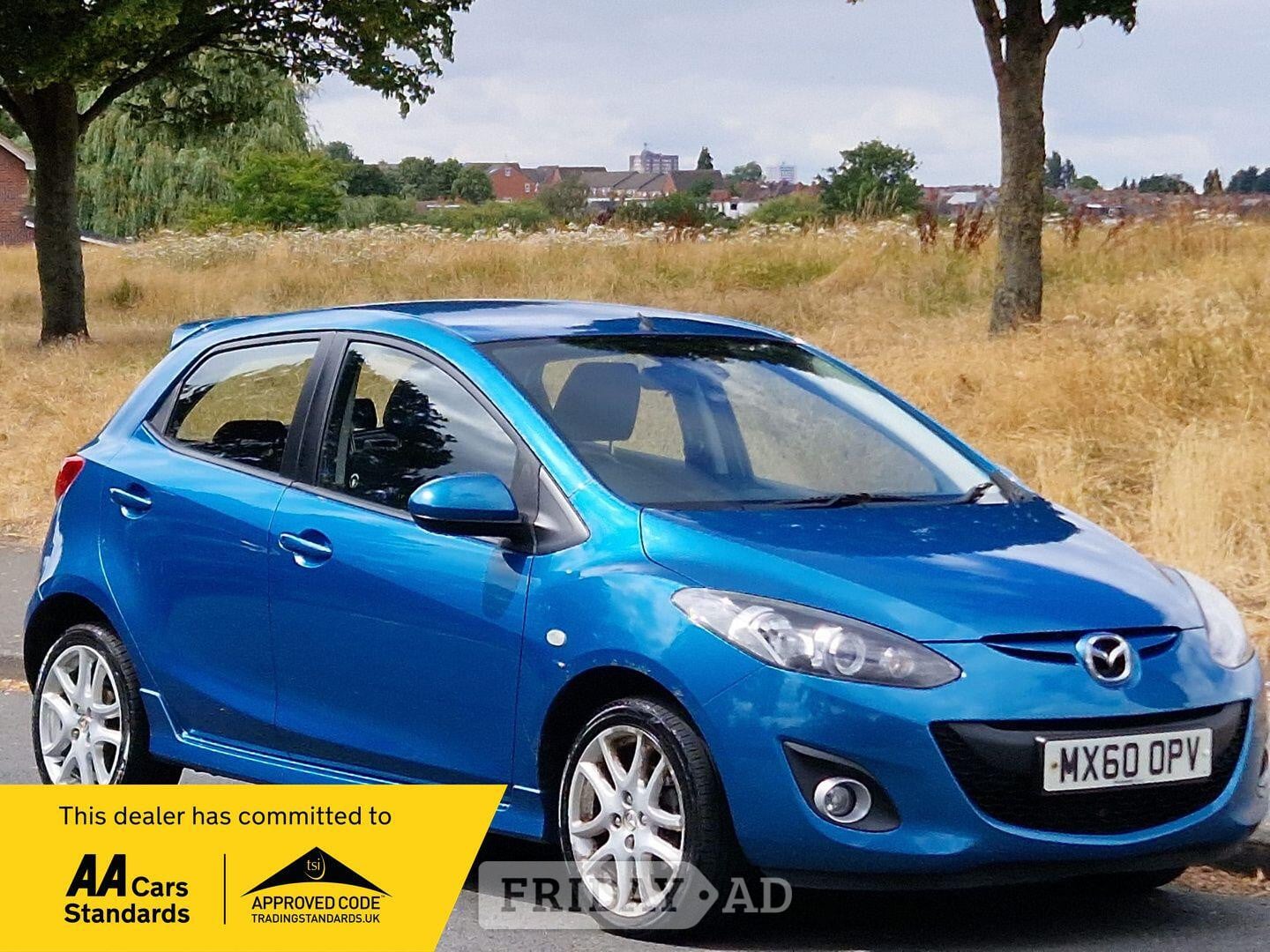 Mazda Mazda2 2010 in Birmingham
