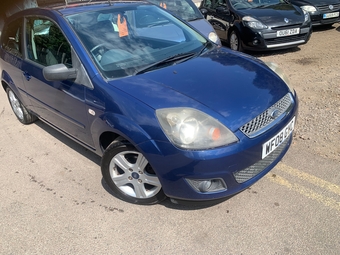 Ford Fiesta 2008