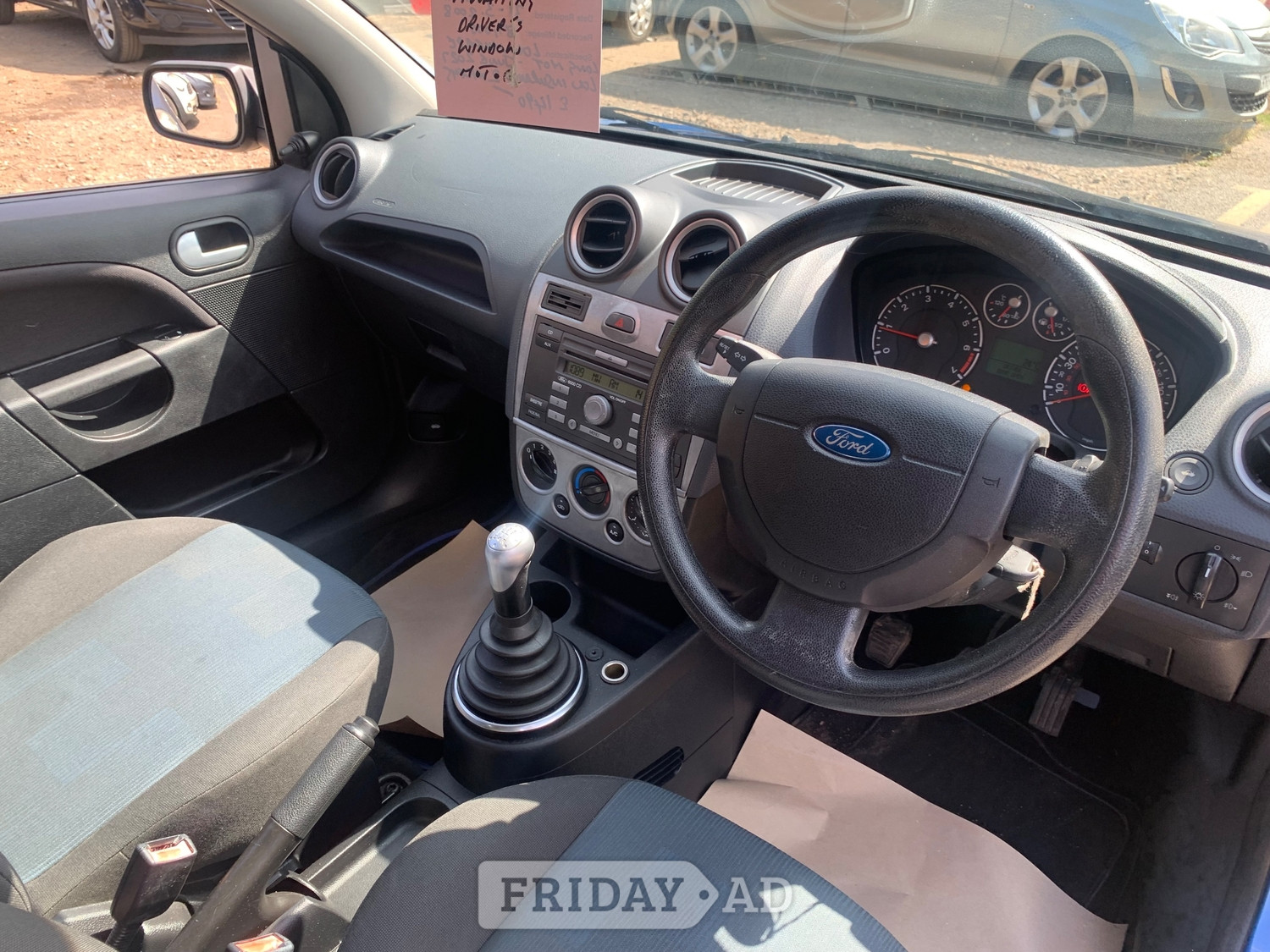 Ford Fiesta Rickmansworth