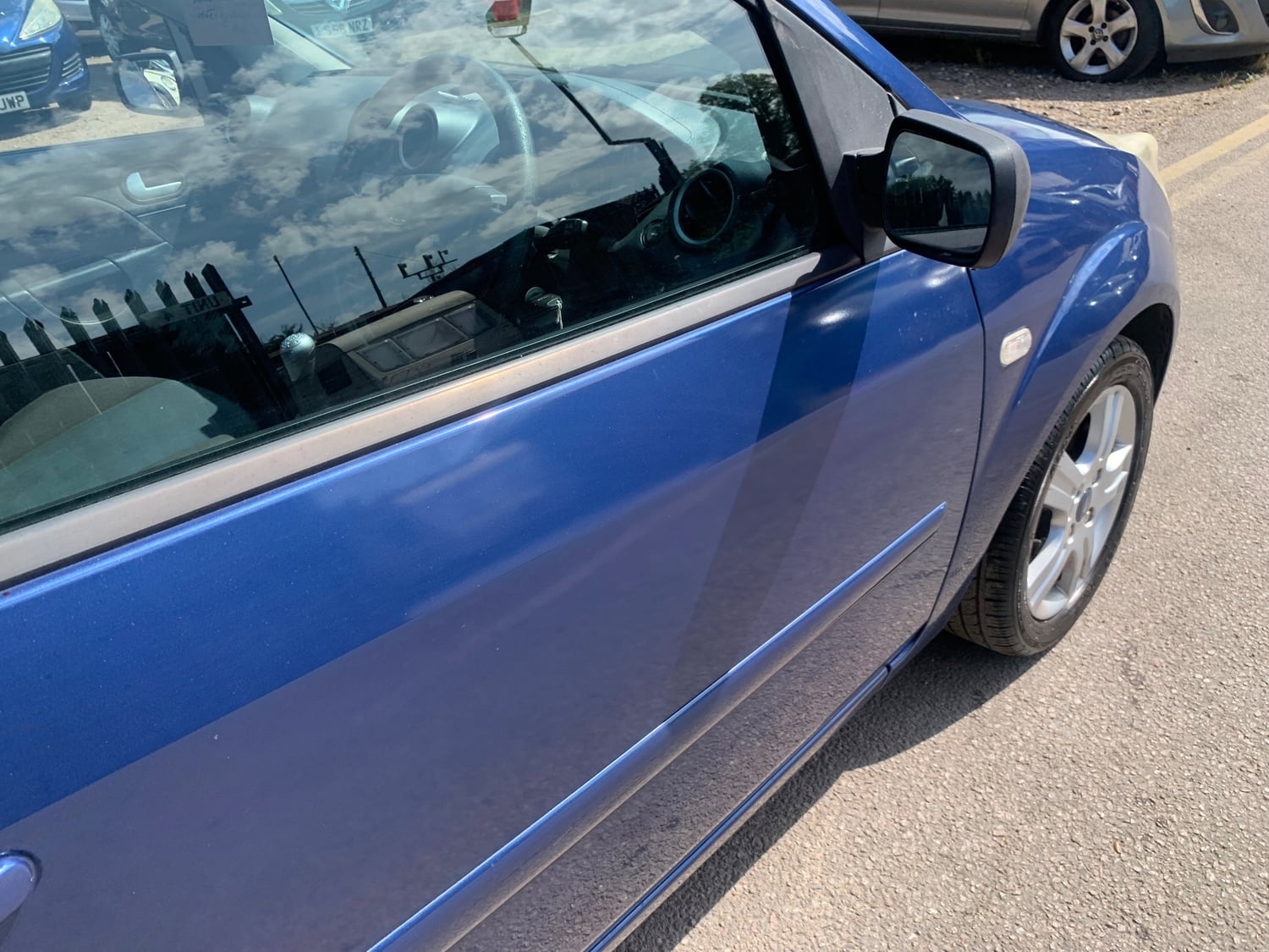 Ford Fiesta 2008 - Cars in Rickmansworth