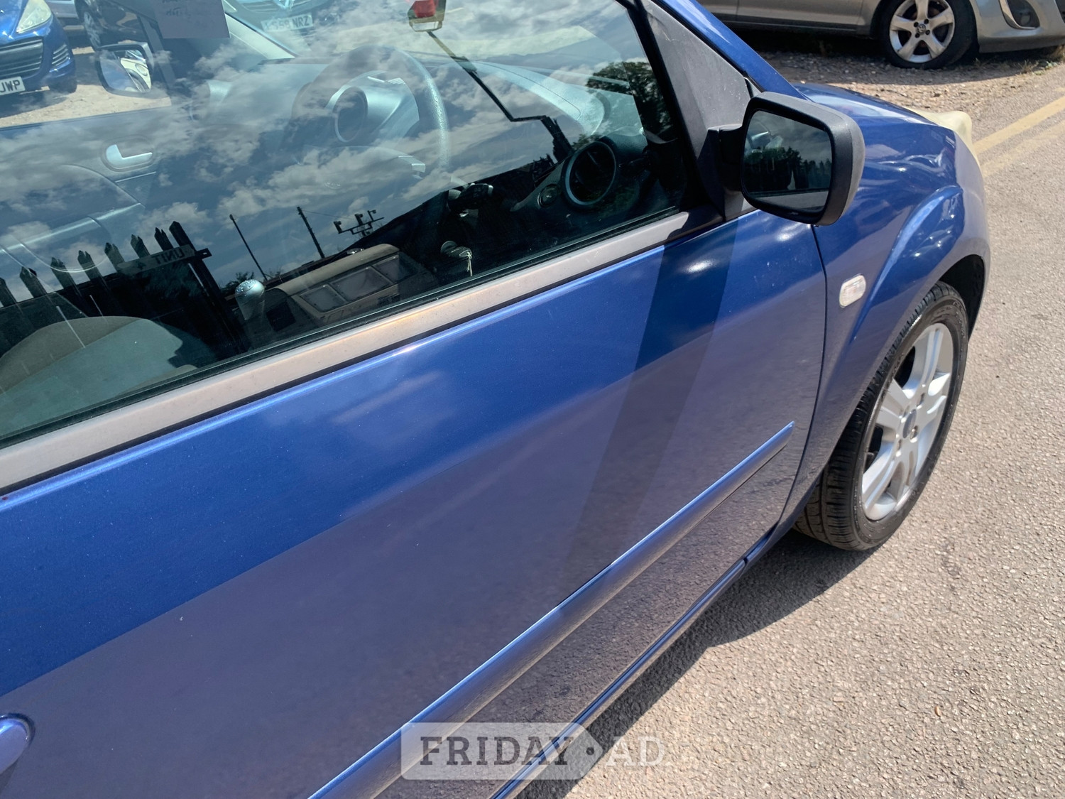 Ford Fiesta 2008 - Cars in Rickmansworth