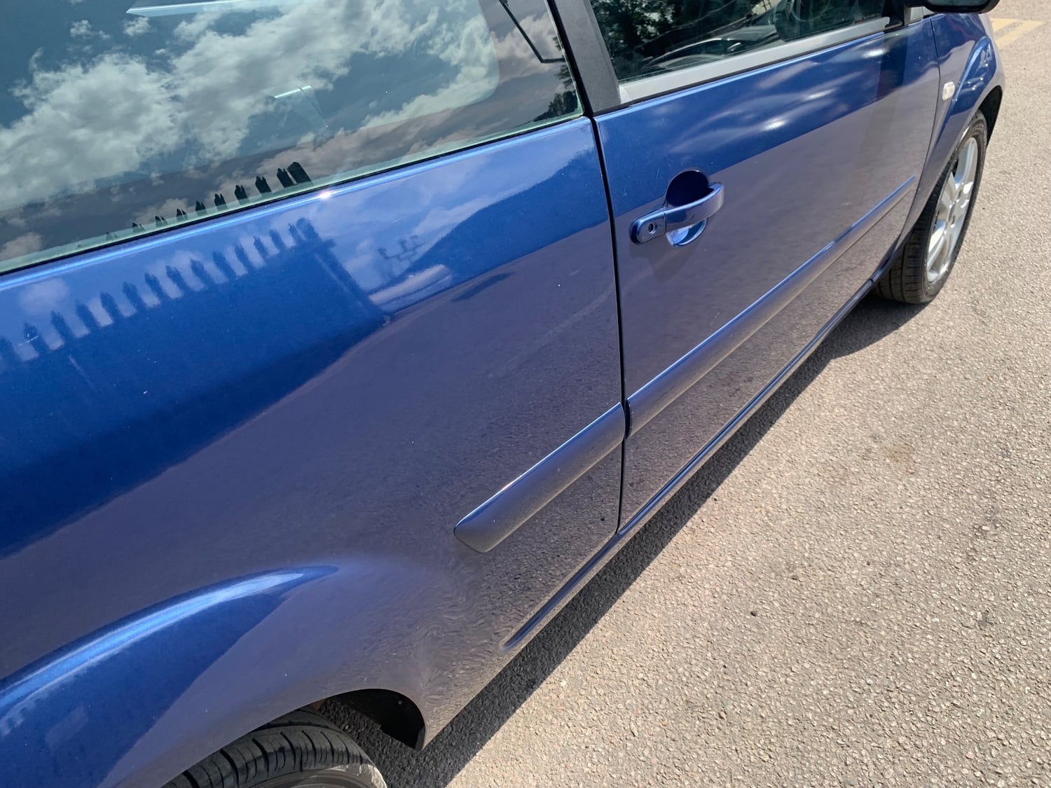 Ford Fiesta 2008 - Cars