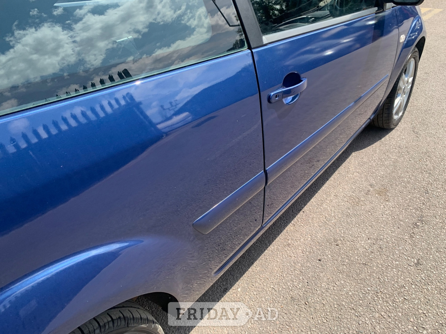 Ford Fiesta 2008 - Cars
