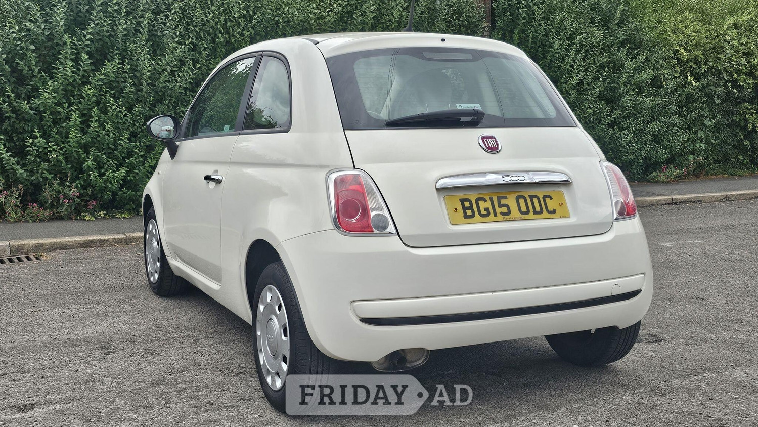 Fiat 500 2015 - Cars in Coventry