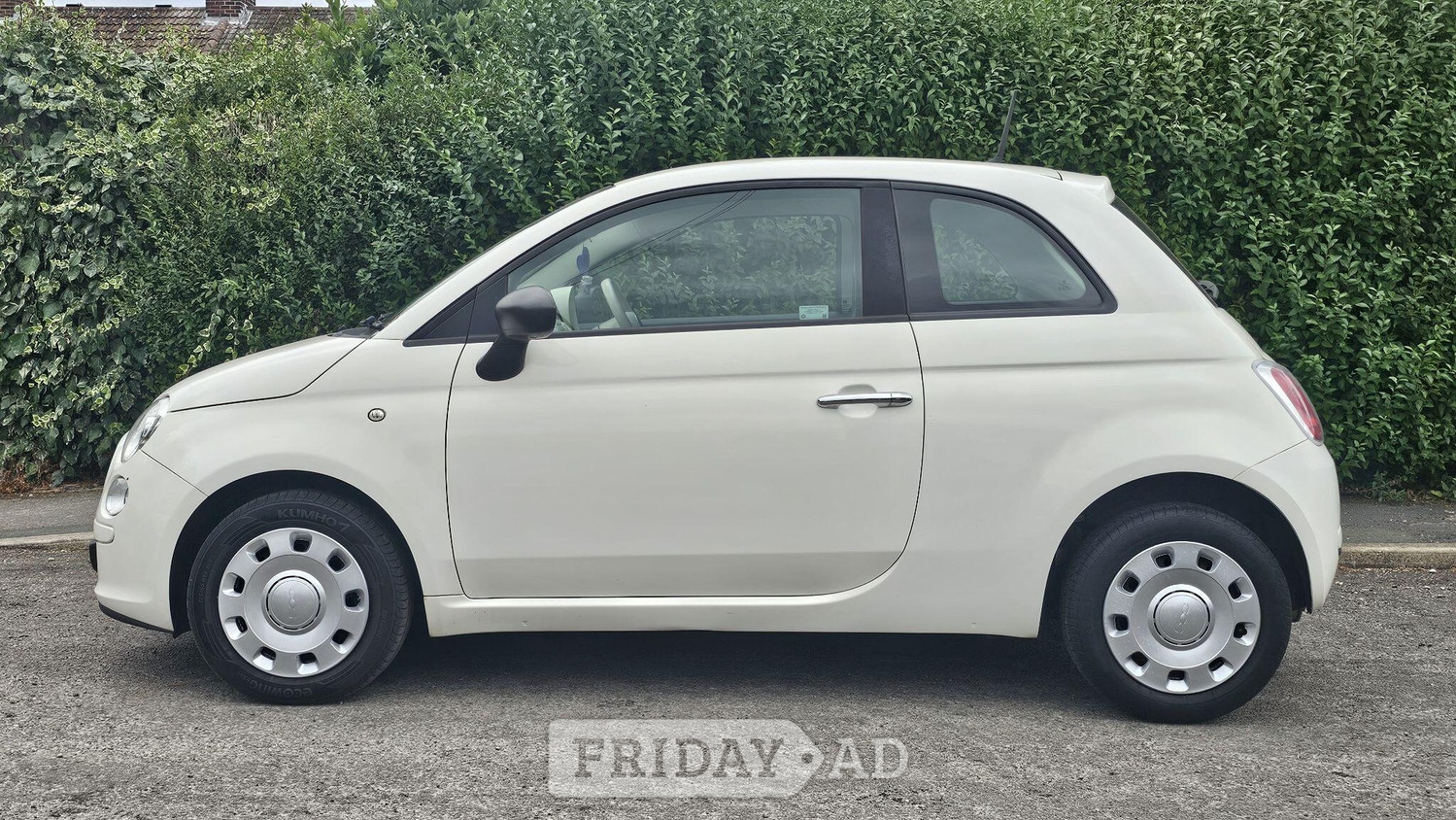 Fiat 500 2015 - Cars