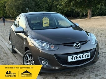 Mazda Mazda2 2014