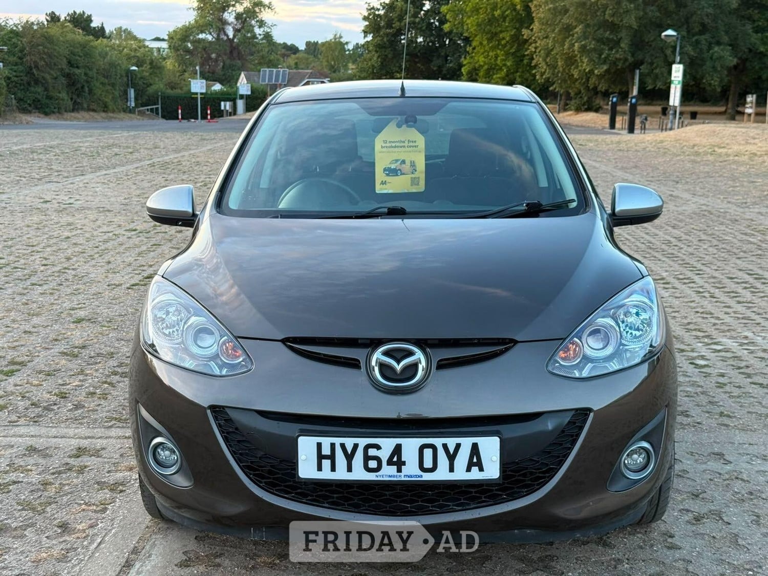 Mazda Mazda2 Swanley