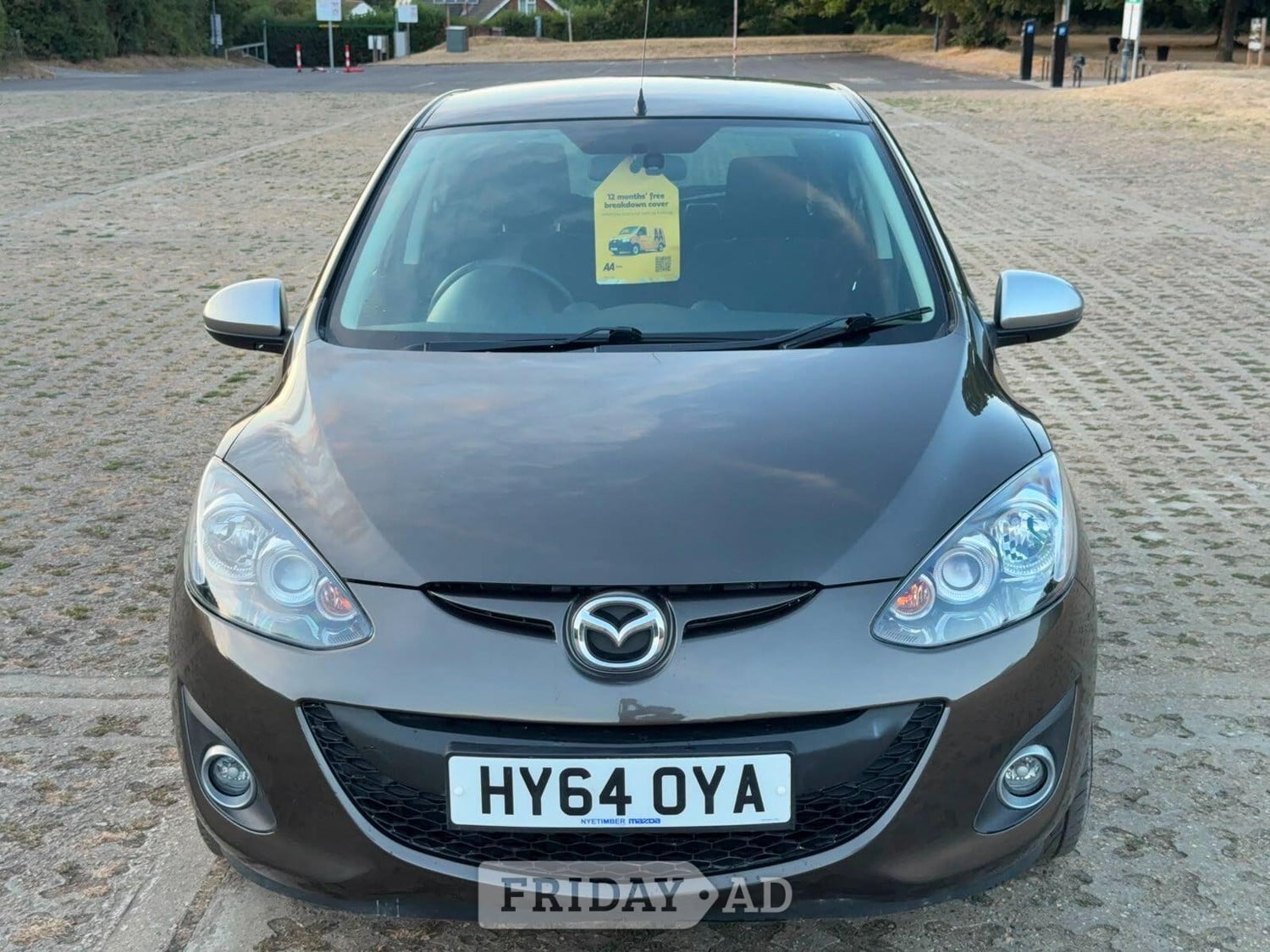 Mazda Mazda2 2014 - Cars in Swanley