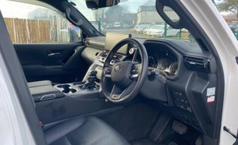 Toyota Land Cruiser 2026