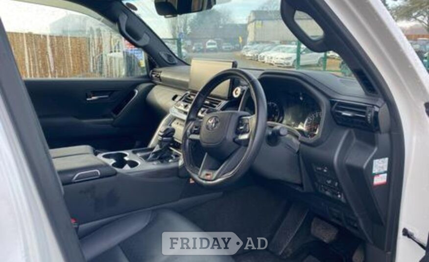 Toyota Land Cruiser 2026 in Peterhead