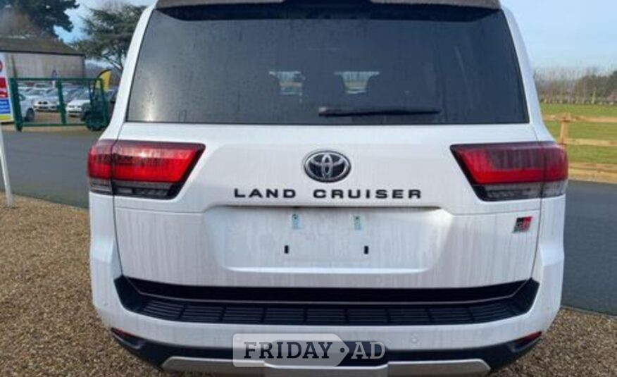 Toyota Land Cruiser Peterhead