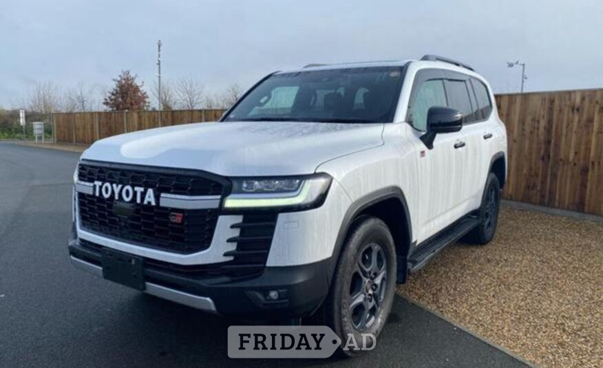 Toyota Land Cruiser 2026 - Cars in Peterhead