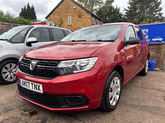 Dacia Sandero 2017