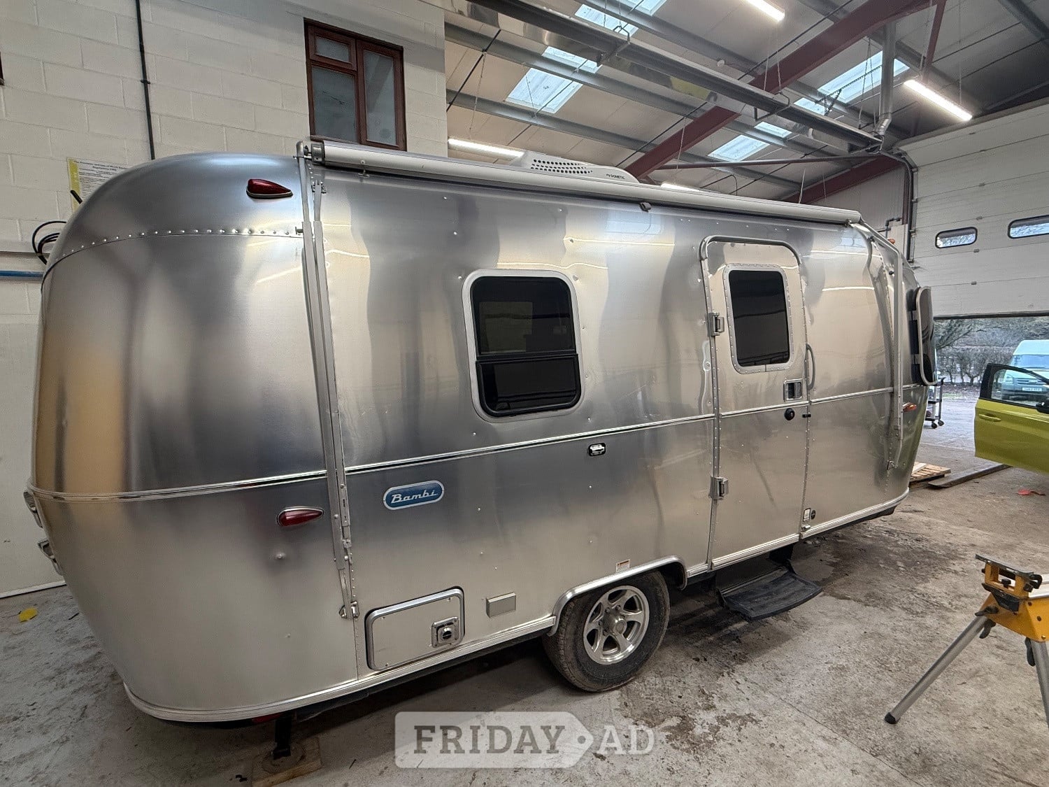 Airstream Tourer FB20 2021 in Salisbury