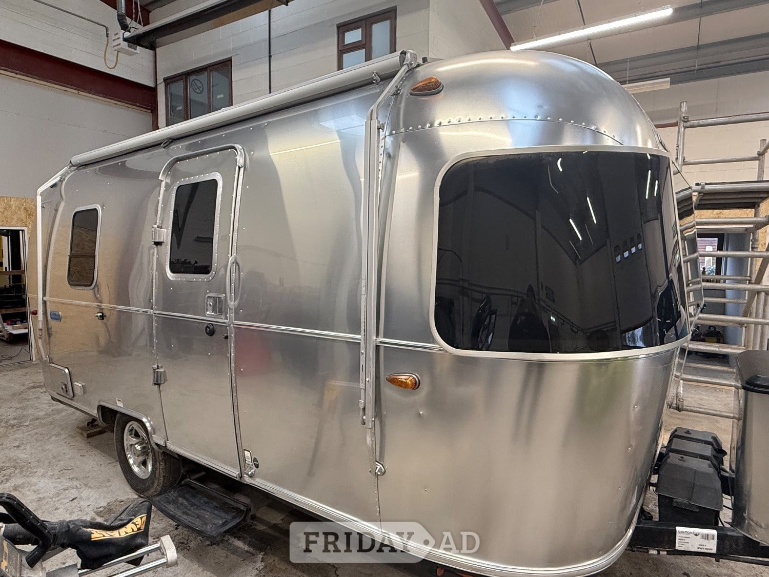 Airstream Tourer FB20 Salisbury