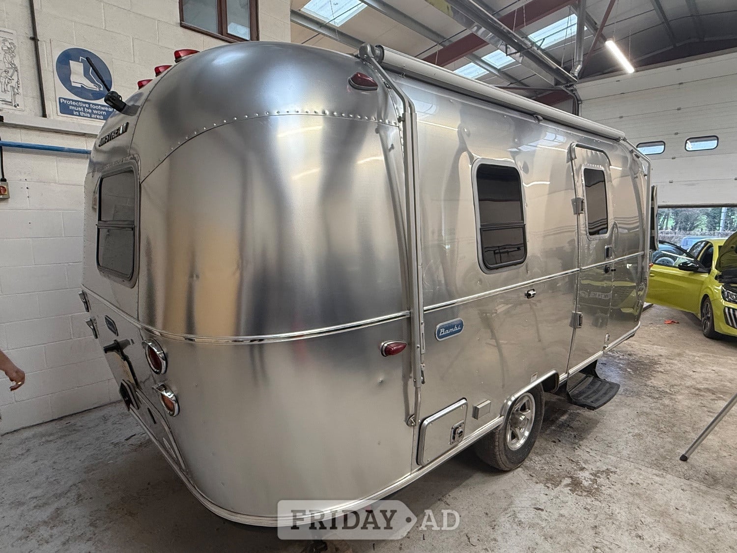 Airstream Tourer FB20 2021 - Motorhomes & Caravans in Salisbury