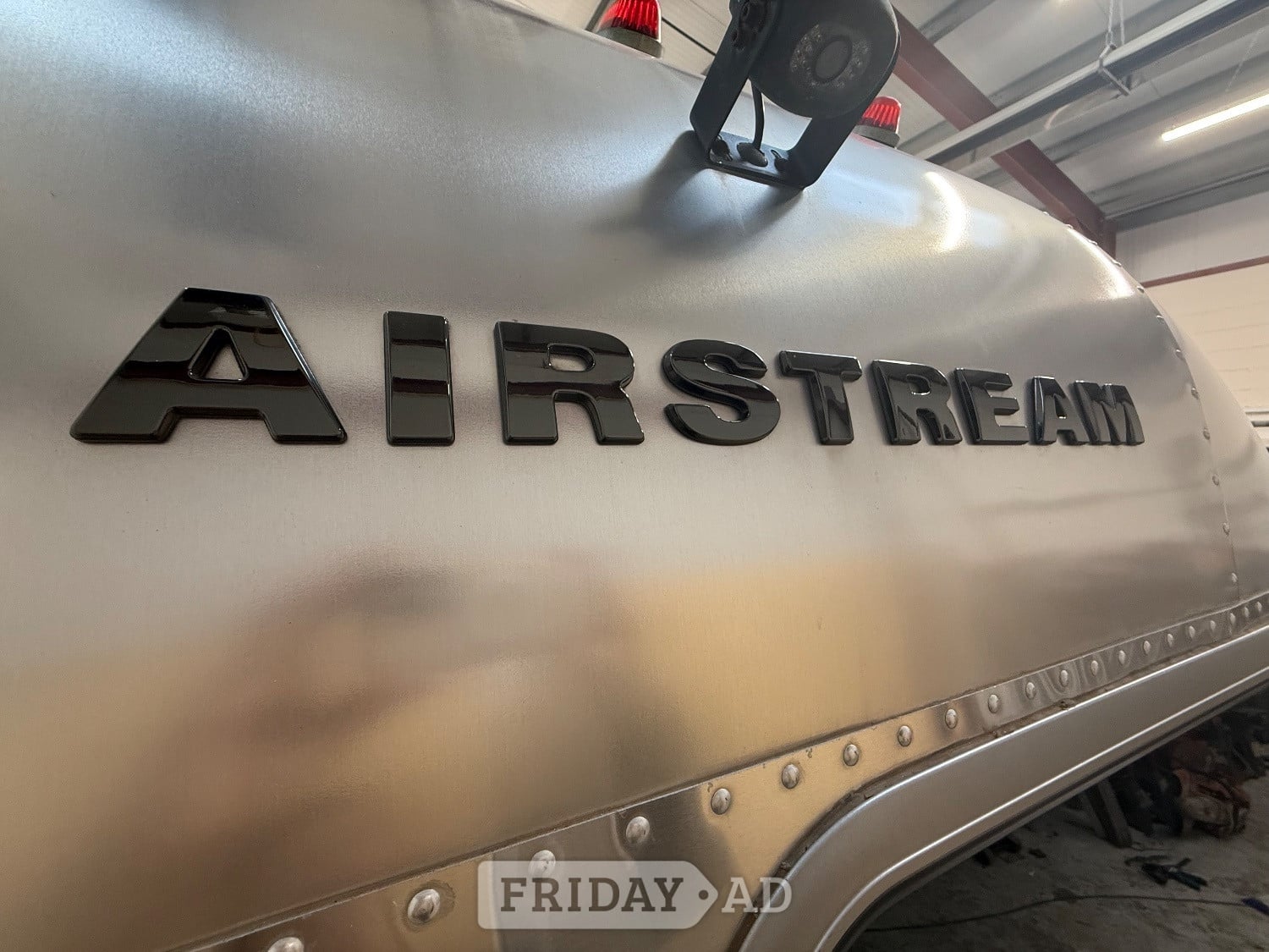 Airstream Tourer FB20 2021 - Motorhomes & Caravans
