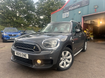 Mini Countryman 2019