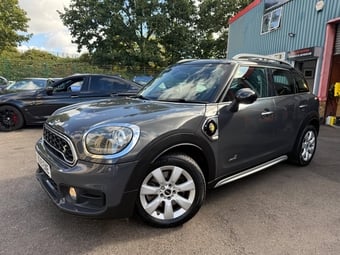 Mini Countryman 2019