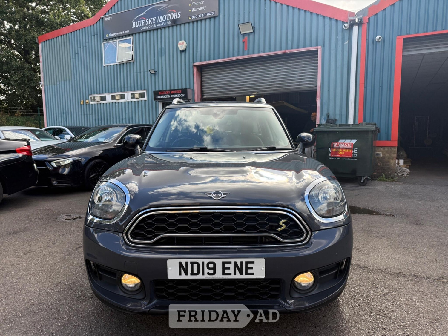 Mini Countryman Barnet