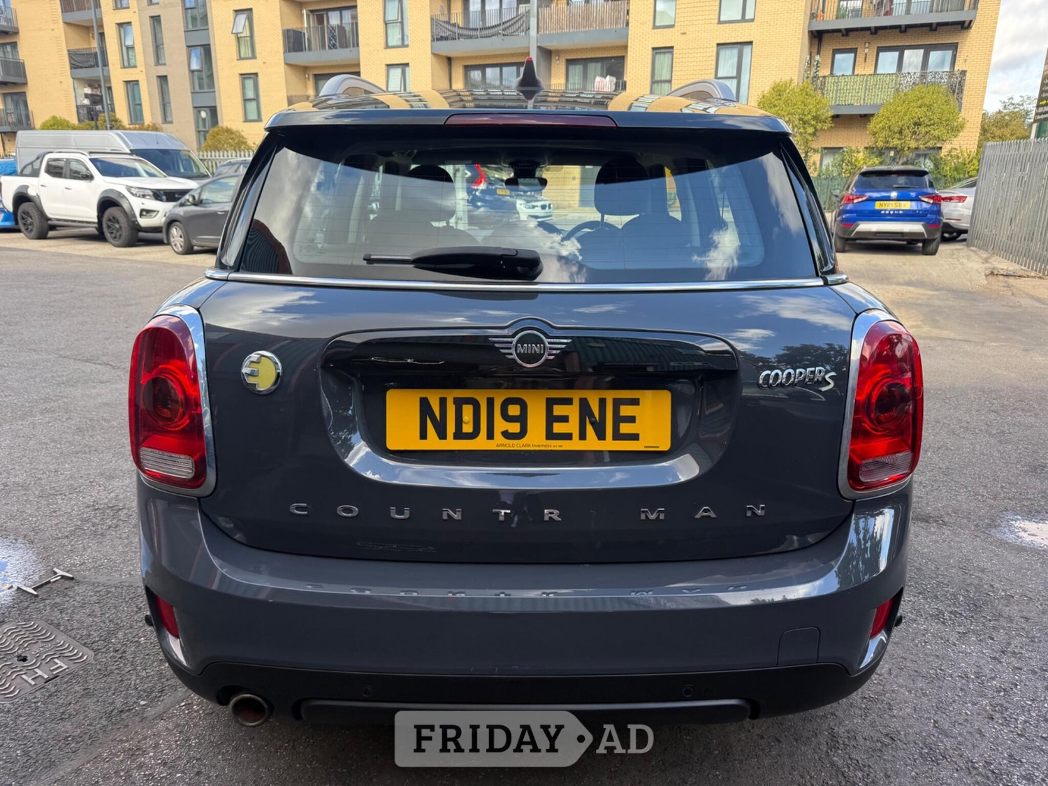 Mini Countryman 2019 - Cars in Barnet
