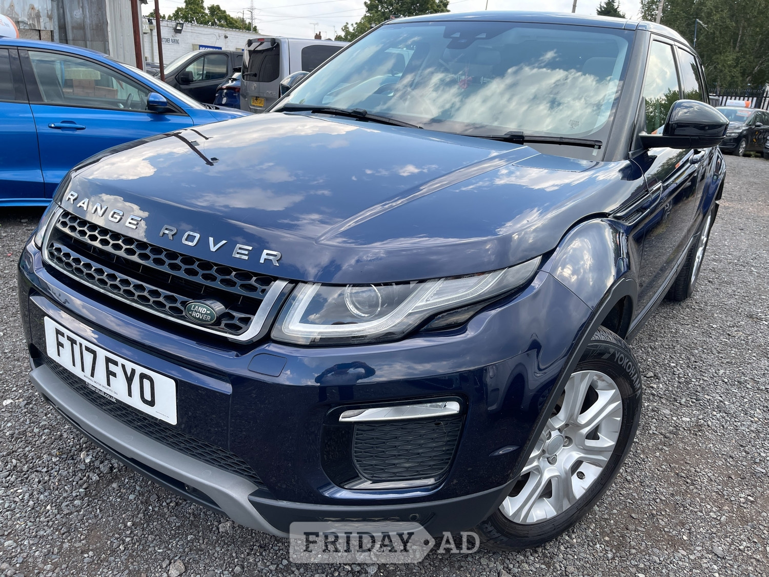 Land Rover Range Rover Evoque Oldbury