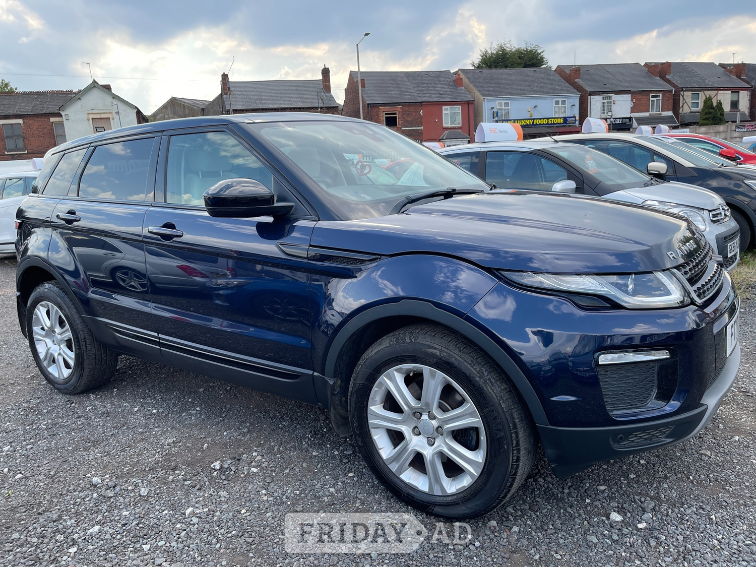 Land Rover Range Rover Evoque 2017 - Cars in Oldbury