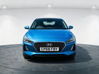 Hyundai i30 2017