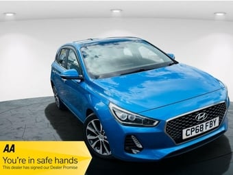 Hyundai i30 2017