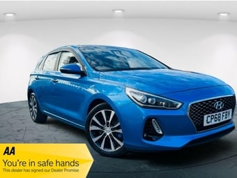 Hyundai i30 2017