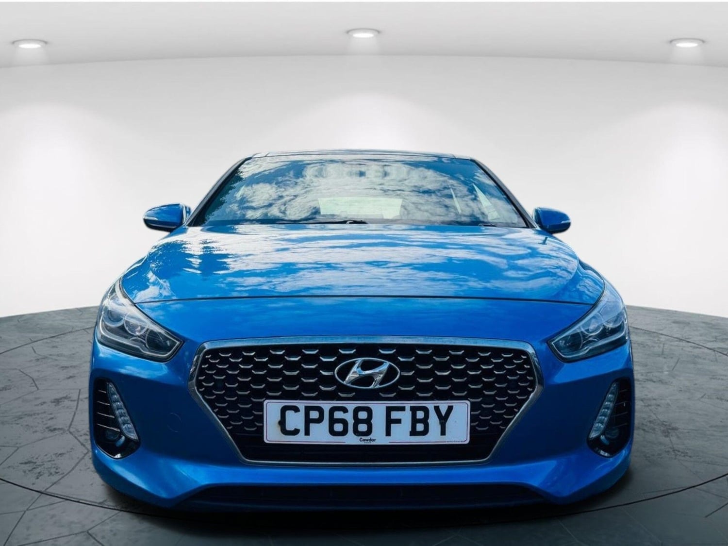[ berth ]Hyundai i30