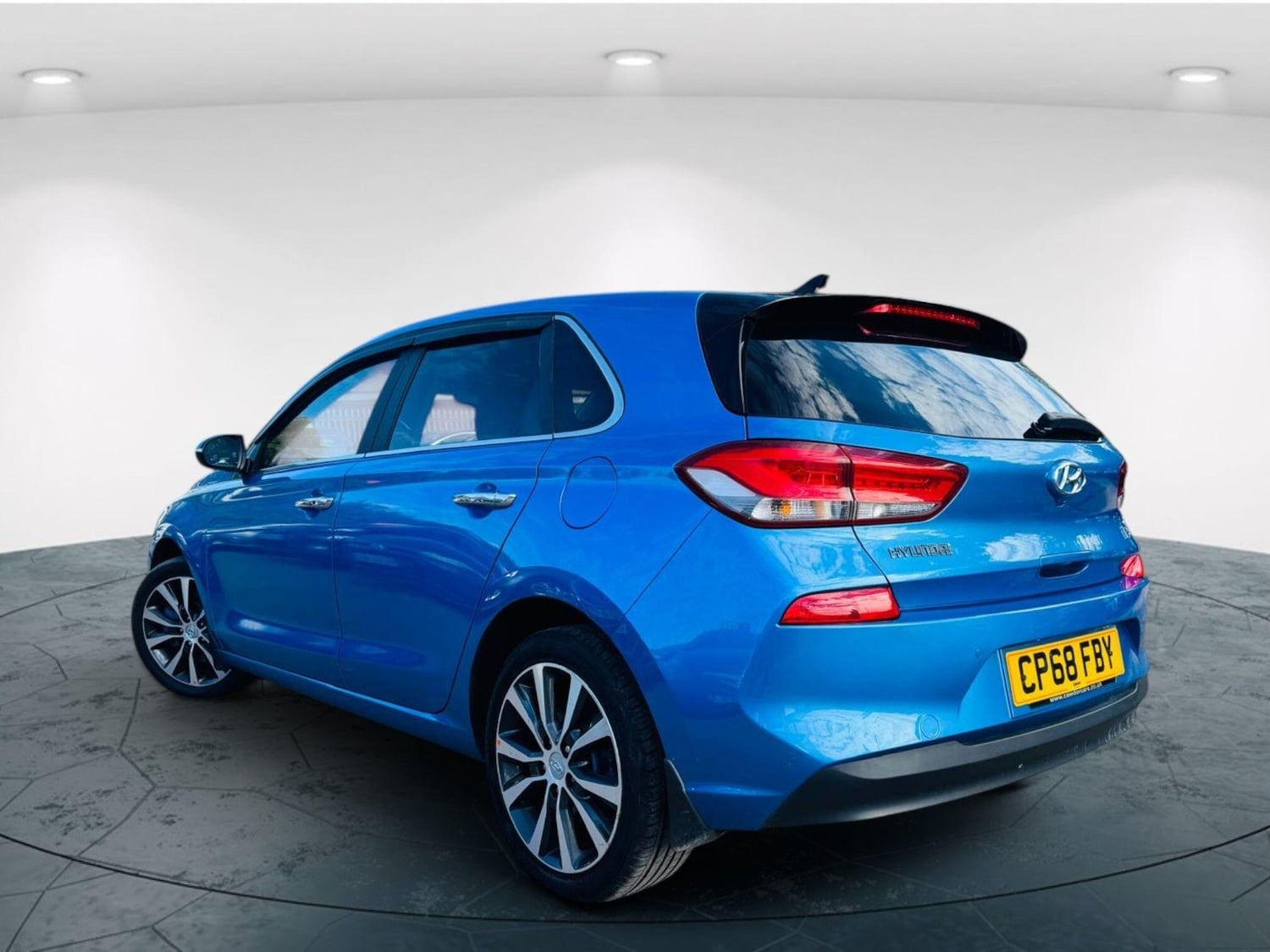 Hyundai i30 2017 - Cars