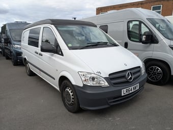 Mercedes-Benz Vito 2014