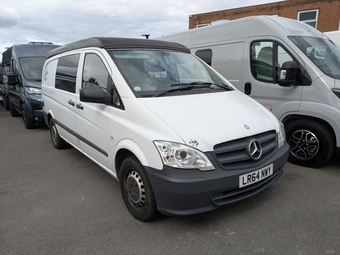 Mercedes-Benz Vito 2014