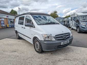Mercedes-Benz Vito 2014