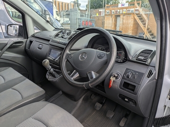 Mercedes-Benz Vito 2014