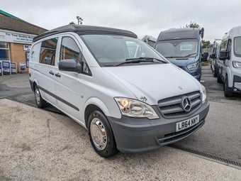Mercedes-Benz Vito 2014