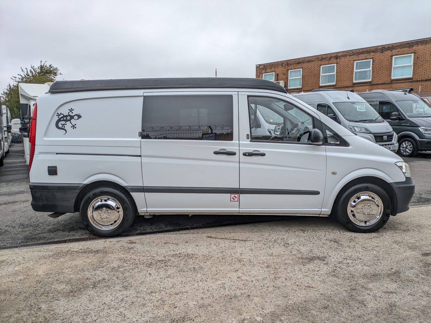 Mercedes-Benz Vito Bracknell