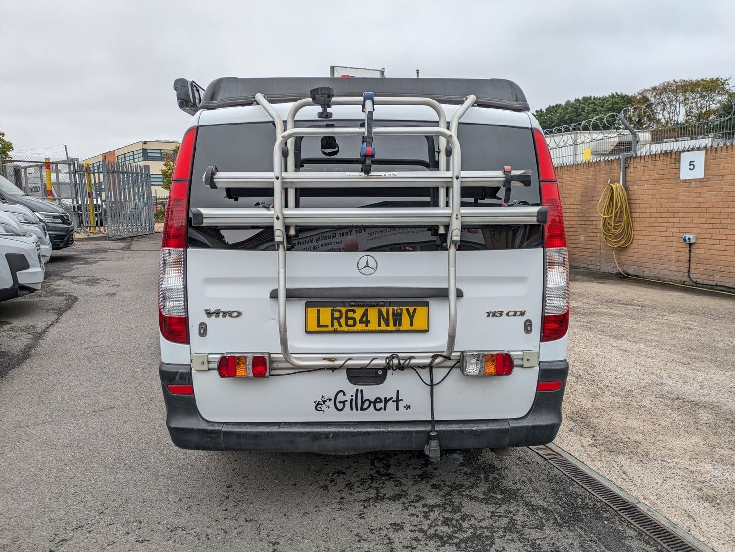 Mercedes-Benz Vito 2014 - Motorhomes & Caravans in Bracknell