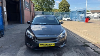 Ford Focus 2015