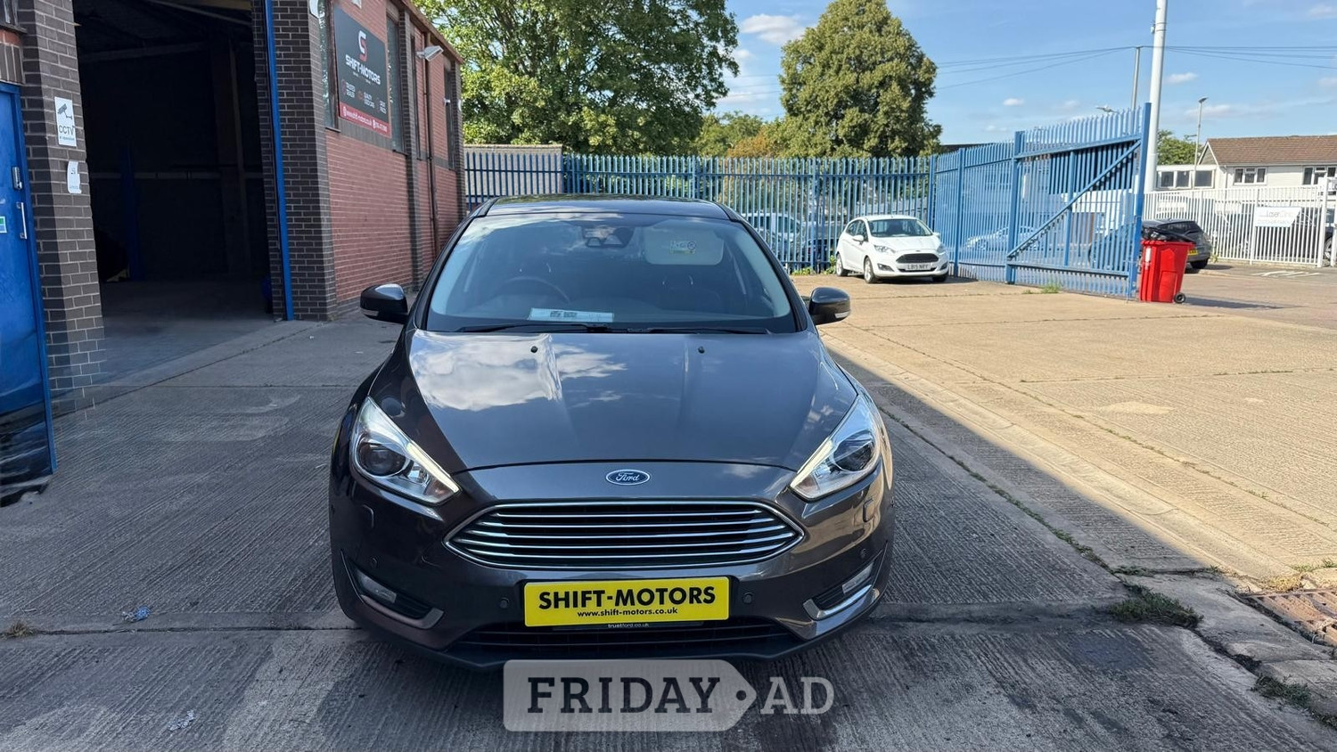 Ford Focus 2015 in Leicester