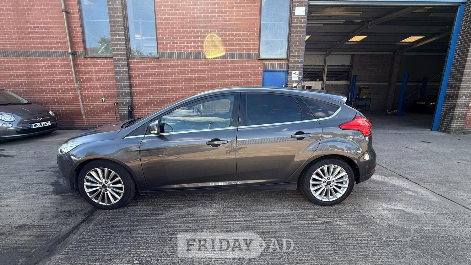 Ford Focus Leicester