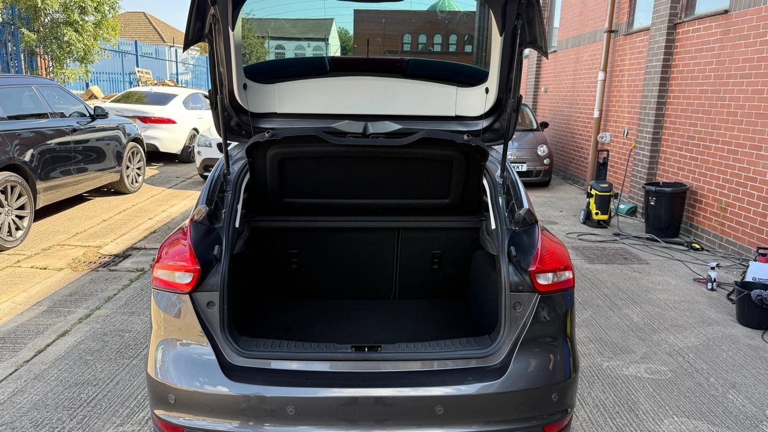 Ford Focus 2015 - Cars