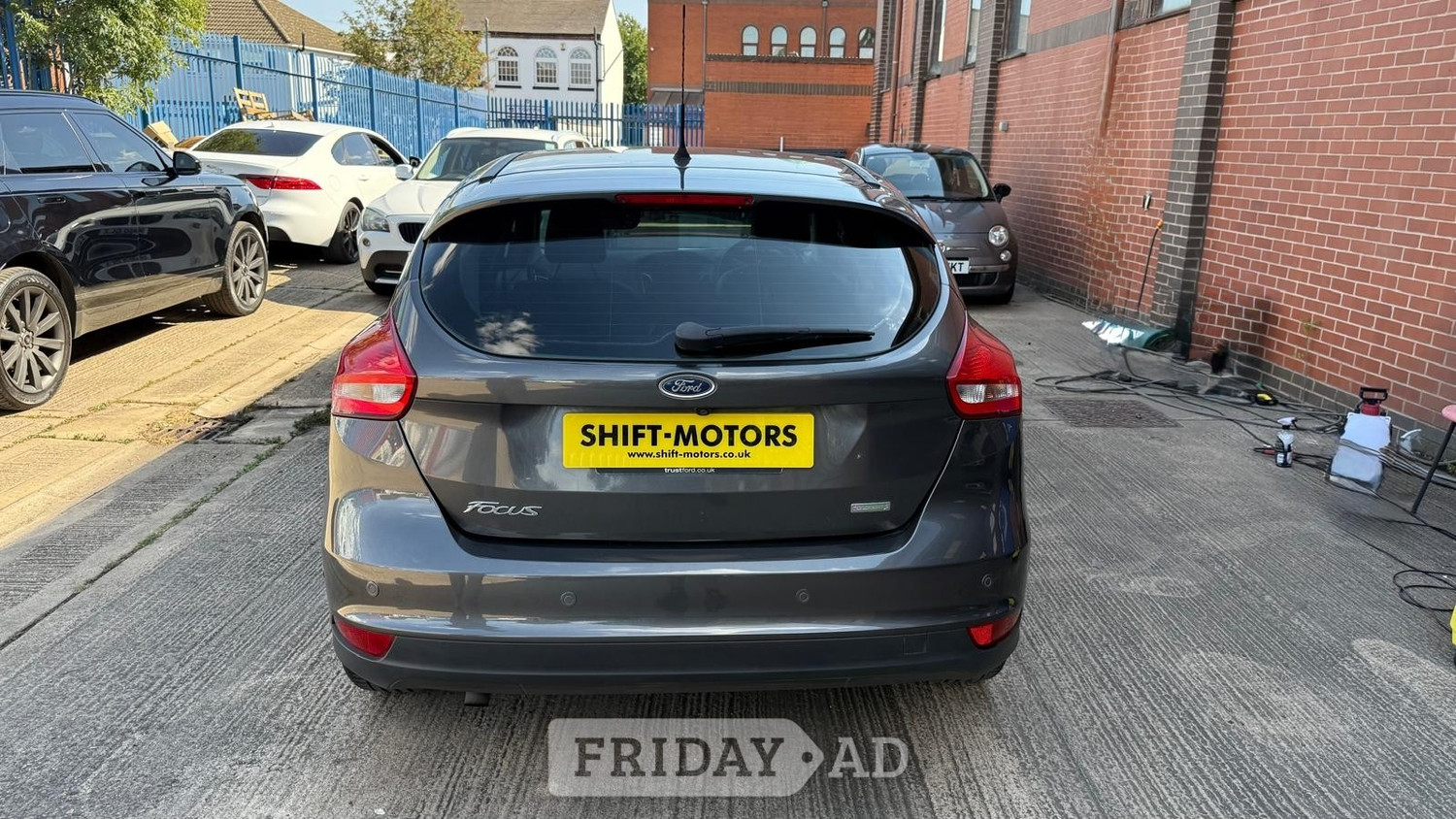 Ford Focus 2015 - Cars in Leicester