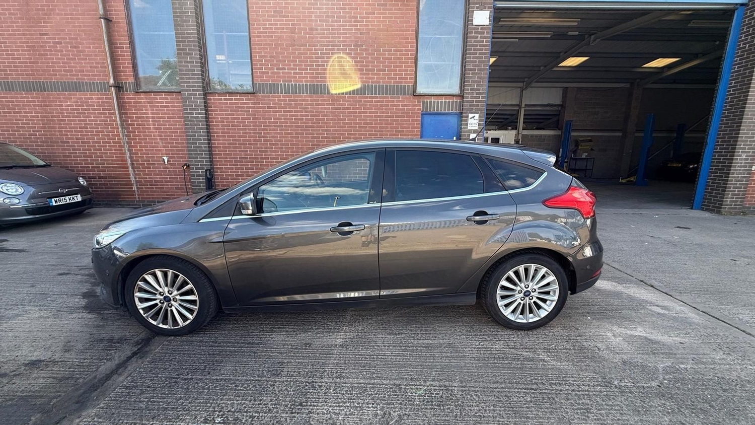 Ford Focus Leicester