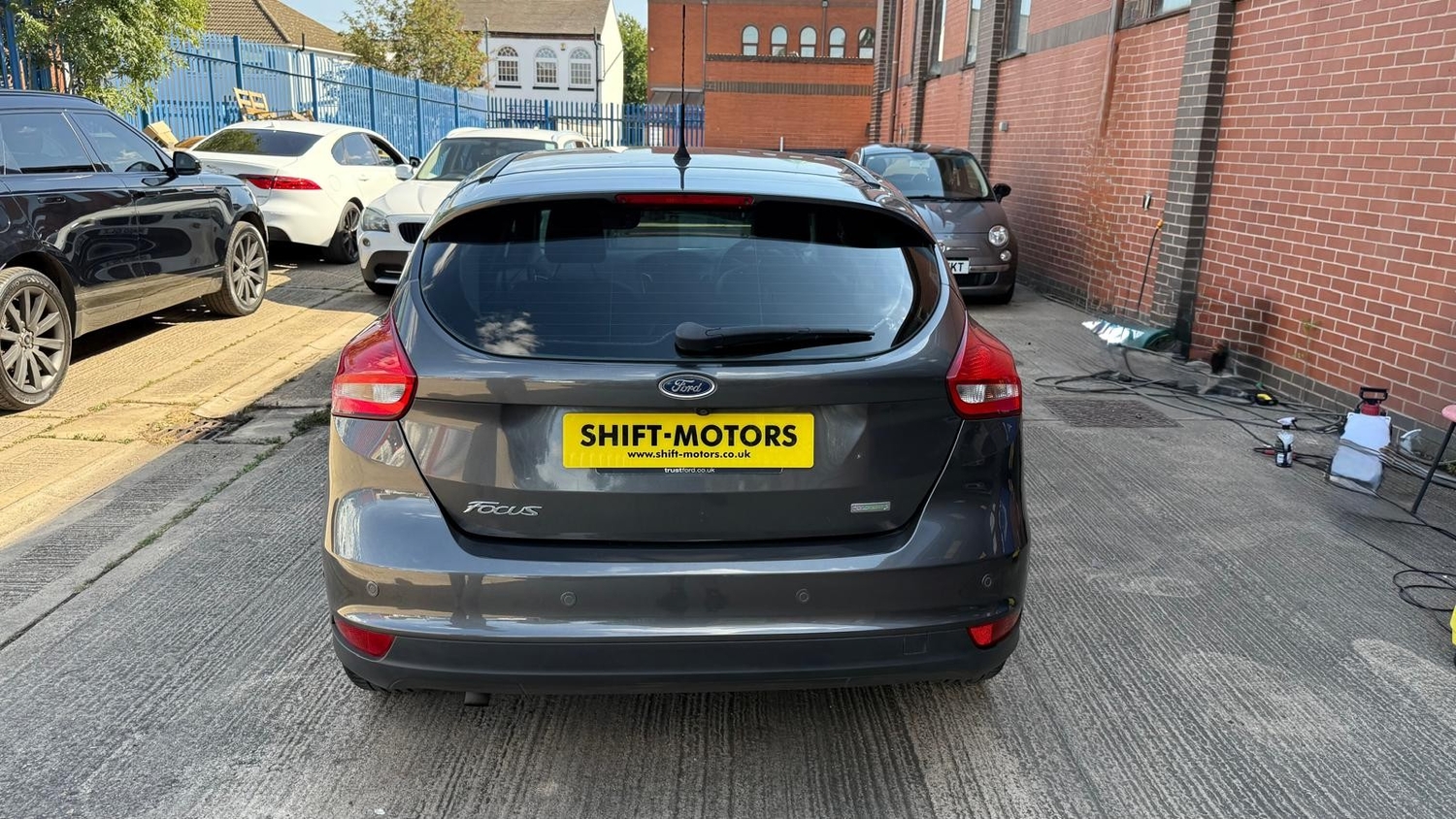 Ford Focus 2015 - Cars in Leicester