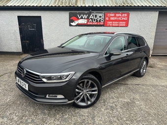 Volkswagen Passat 2018