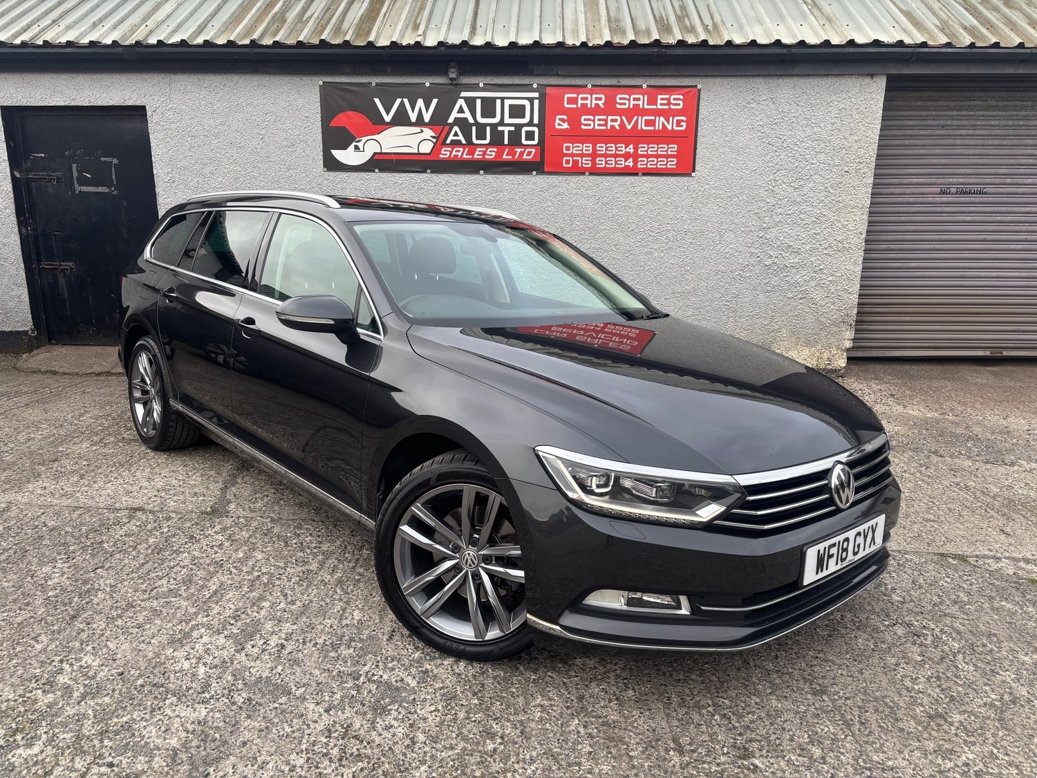 Volkswagen Passat Ballyclare